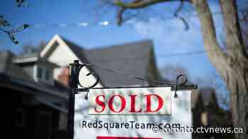 Average GTA home price to top $1 million for first time in 2021, real estate board says