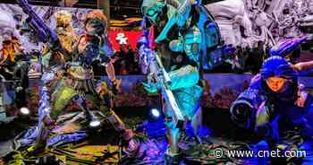 E3 2021 gaming expo is reportedly going digital     - CNET