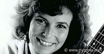 Anne Feeney, Fierce and Tireless Protest Singer, Dies at 69