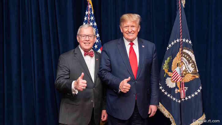 First sitting US Congressman to die after Covid-19 diagnosis gets posthumously scorned by critics over stance on lockdowns