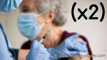 Fauci: Two COVID Vax Doses Still Optimal