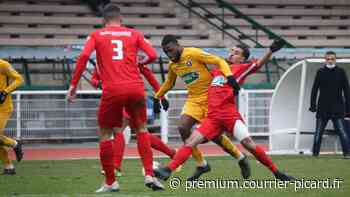 Coupe de France: battu à Arras, l'Olympique de Saint-Quentin ne peut s'en prendre qu'à lui-même - Courrier picard