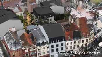 Arras: Des appartements de standing à la place de l'ancien sex shop - L'Avenir de l'Artois
