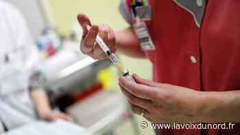 Premières injections du vaccin AstraZeneca ce dimanche au centre hospitalier d'Arras - La Voix du Nord