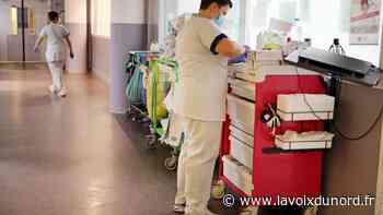 L'hôpital d'Arras se relève doucement d'une fin de mois de janvier chaotique - La Voix du Nord