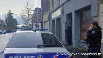 À Arras, un homme agressé au couteau à son domicile rue d'Amiens - L'Avenir de l'Artois