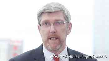 Port staff used as pawns in the DUP's campaign against Protocol: O'Dowd