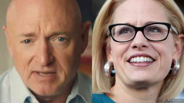 Sinema, Kelly ask White House for more COVID-19 vaccine after counties see drop in weekly supply
