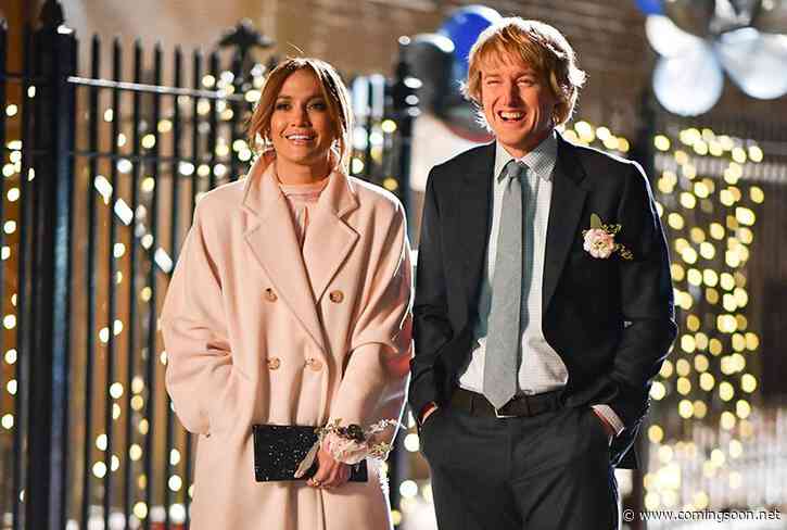 Universal Delays Jennifer Lopez-Owen Wilson-Led Marry Me to 2022