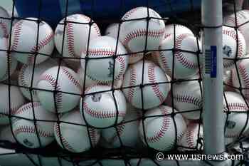 AP Source: MLB Slightly Deadening Ball Amid HR Surge