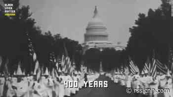 Black Lives Matter ad condemns White supremacy ahead of Trump impeachment trial