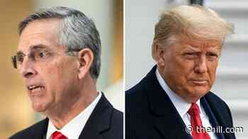 Georgia officials open inquiry into Trump efforts to overturn election results
