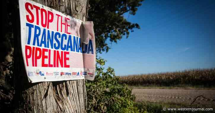 F. Peter Brown: Biden Canceled Keystone, But That’s Just the First Step – Here’s What They’re Targeting Next