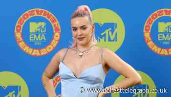 Anne-Marie explains why she was nervous about joining The Voice UK