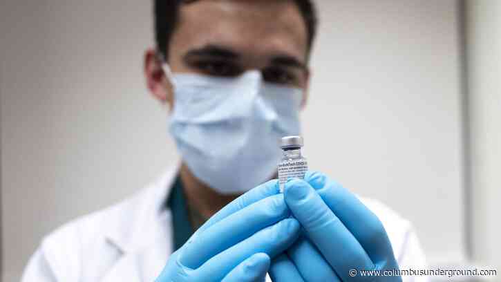 DeWine: Too Early to Say When Most Ohioans Can Expect to Be Vaccinated