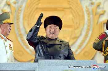 North Korea's Kim Calls for Thorough Implementation of Five-Year Economic Plan