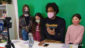 Here's what made this Edmonton actor start an anti-racism campaign