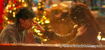 Watch: Wong Kar-Wai's Mercedes Benz China New Year Short Film