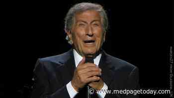 Tony Bennett Discloses Alzheimer’s Disease Dx