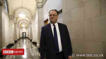 Bank Governor Bailey 'angry' at criticism over regulatory role