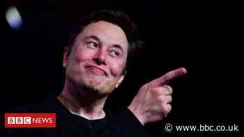Elon Musk's Tesla buys $1.5bn of Bitcoin causing currency to spike