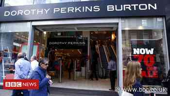 Boohoo buys Dorothy Perkins, Wallis and Burton but 2,450 jobs lost