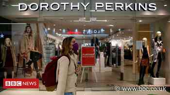 Dorothy Perkins? Why would Boohoo want that?