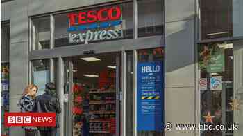Tesco tells chancellor to hit online rivals with sales tax
