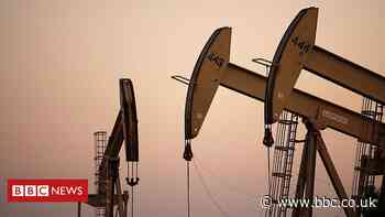 Oil prices climb back to pre-pandemic levels