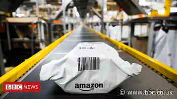 Amazon: The unstoppable rise of the internet giant
