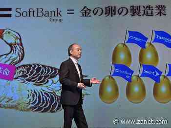 SoftBank's Vision Fund continues bounce back by posting ¥844 billion profit in Q3