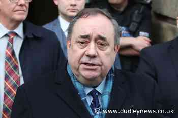 Salmond 'physical aggression' claim by SNP chief operating officer disputed - Dudley News