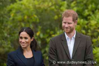'Magic and kind' Meghan and Harry join online poetry class - Dudley News