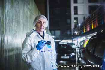 West Midlands Police investigators feature in TV show Forensics: The Real CSI - Dudley News