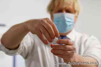 Johnson 'very confident' in vaccines despite South African strain fears - Dudley News