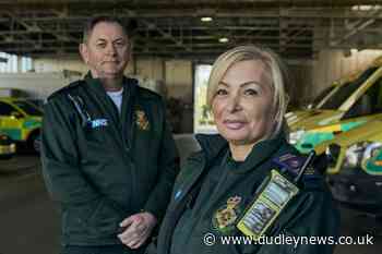 Medic reunited with colleague who saved husband's life 21 years ago - Dudley News