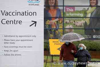 Contact NHS for jabs, over-70s told - Dudley News