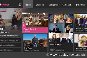TV Licence fee to increase to £159 from April - Dudley News