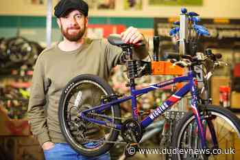 Britain might overtake Netherlands as bike capital of Europe, says Halfords - Dudley News