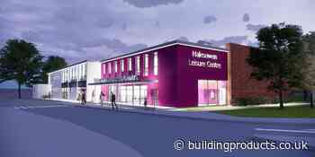 Multi-million pound leisure improvements for Dudley announced - Building Products - Building Products