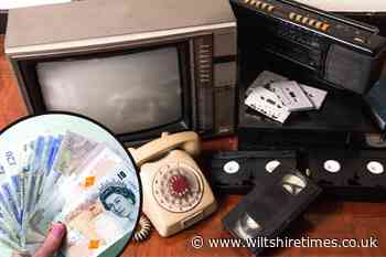What to do with your old tech and how to get money for retro gadgets - Wiltshire Times