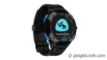 Titan TraQ Lite, Titan TraQ Cardio, Titan TraQ Triathlon Smartwatches Launched in India - Gadgets 360