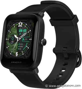 Amazfit Bip U Pro smartwatch available at 14% discount on Amazon - Gadgets Now