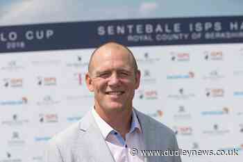 Mike Tindall's company on list of employers claiming furlough money - Dudley News
