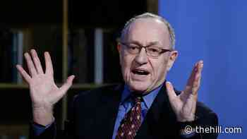 Dershowitz made use of Trump access to help secure pardons and clemency for clients
