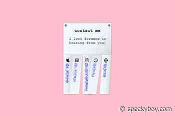 8 Unique Ways to Implement Social Media Icons with CSS & JavaScript