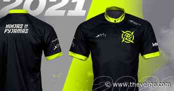 The Challenge of Redesigning a Classic eSports Logo