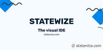 STATEWIZE - Visual software development ecosystem. Draw + Code + Execute