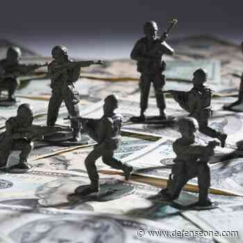 How to Reconnect the Pentagon’s Strategy to its Budget