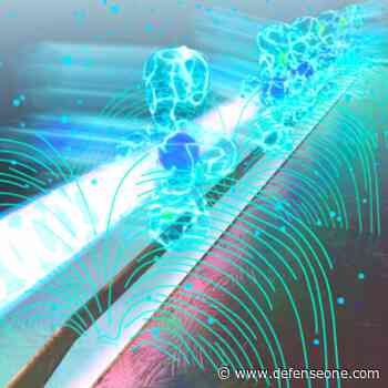 Army Creates Quantum Sensor That Detects Entire Radio-Frequency Spectrum